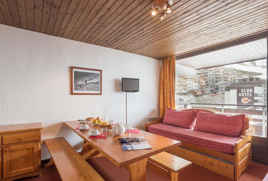 Abrineige Le Schuss Val Thorens Διαμέρισμα Εξωτερικό φωτογραφία