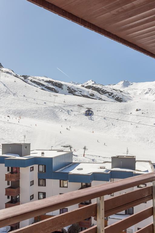 Abrineige Le Schuss Val Thorens Διαμέρισμα Εξωτερικό φωτογραφία