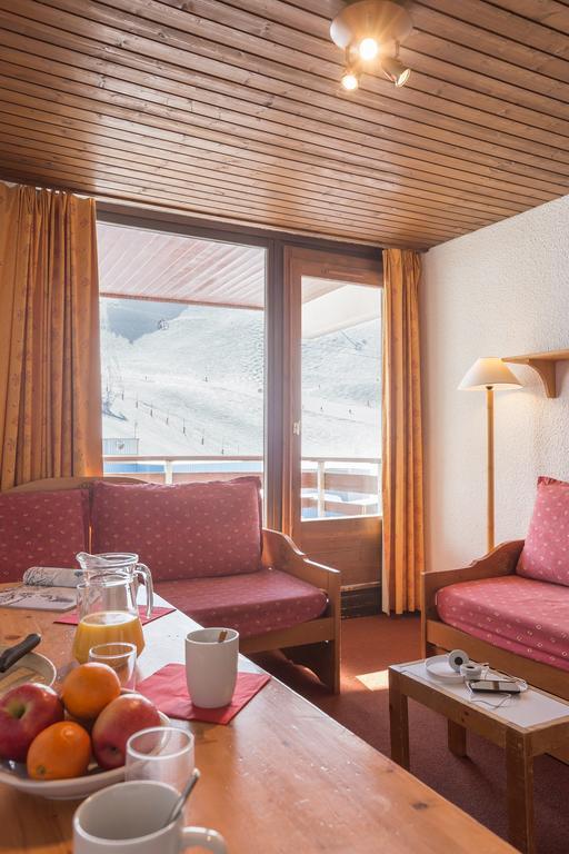 Abrineige Le Schuss Val Thorens Διαμέρισμα Εξωτερικό φωτογραφία