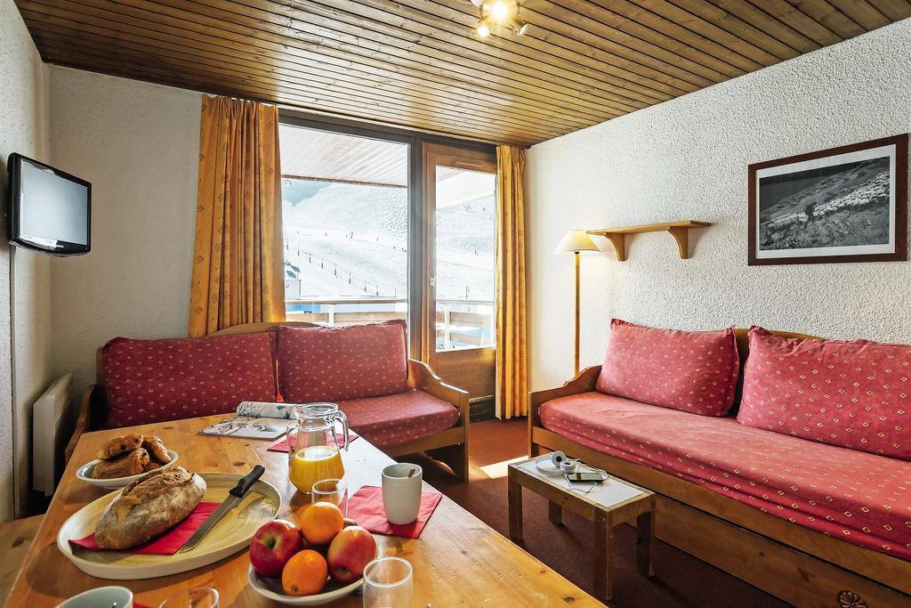 Abrineige Le Schuss Val Thorens Διαμέρισμα Εξωτερικό φωτογραφία