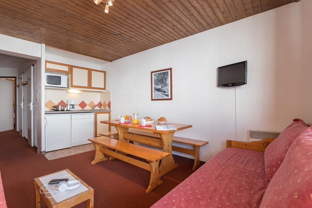 Abrineige Le Schuss Val Thorens Διαμέρισμα Εξωτερικό φωτογραφία