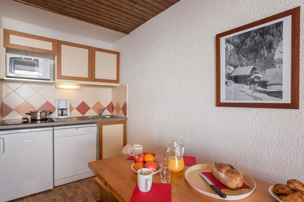 Abrineige Le Schuss Val Thorens Διαμέρισμα Εξωτερικό φωτογραφία