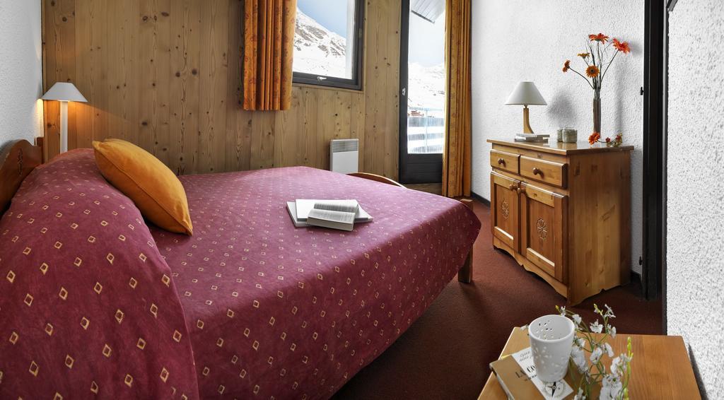 Abrineige Le Schuss Val Thorens Διαμέρισμα Εξωτερικό φωτογραφία