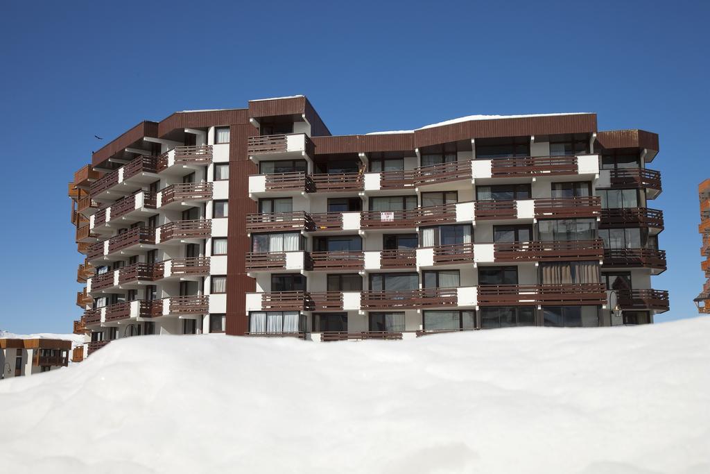 Abrineige Le Schuss Val Thorens Διαμέρισμα Εξωτερικό φωτογραφία