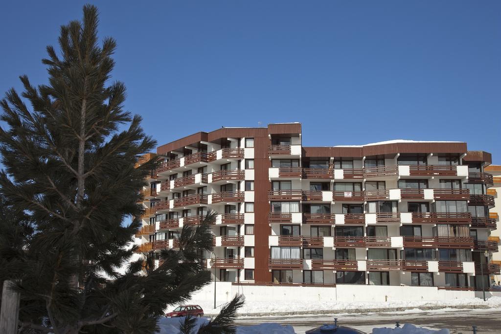 Abrineige Le Schuss Val Thorens Διαμέρισμα Εξωτερικό φωτογραφία