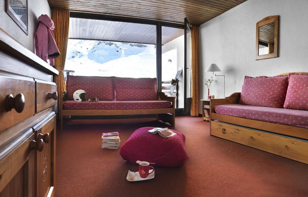 Abrineige Le Schuss Val Thorens Διαμέρισμα Εξωτερικό φωτογραφία